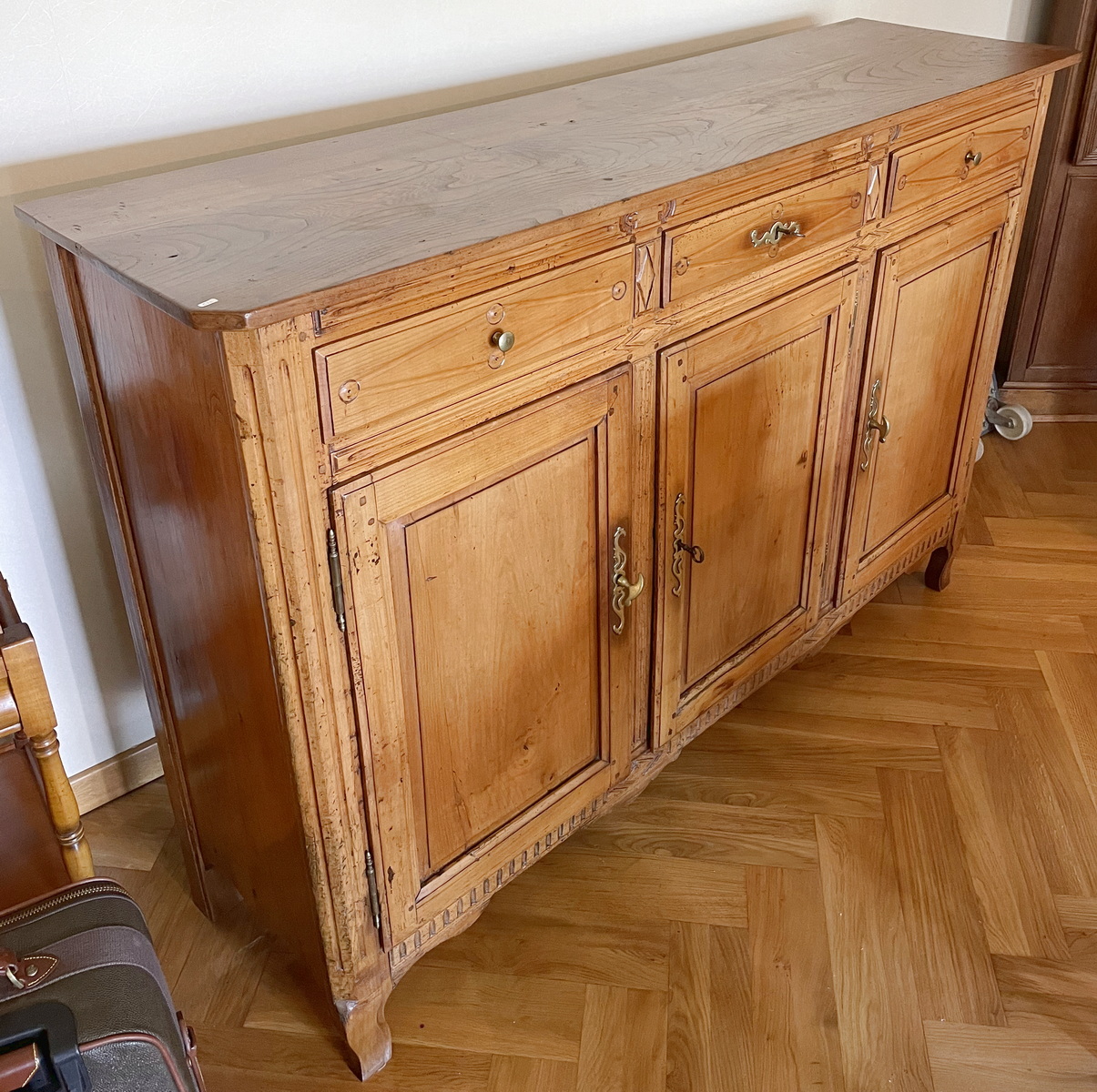 A Directoire Buffet d’Enfilade 